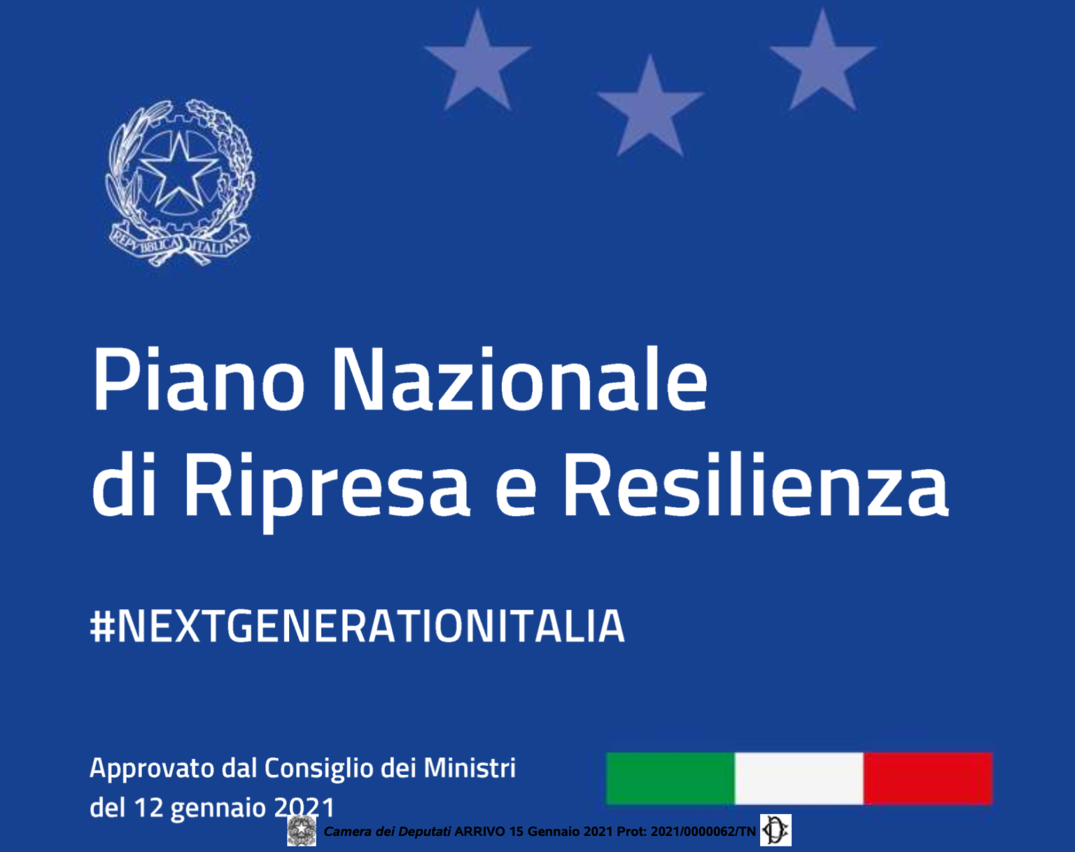  FUTURA PNRR Piano Nazionale di Ripresa e Resilienza